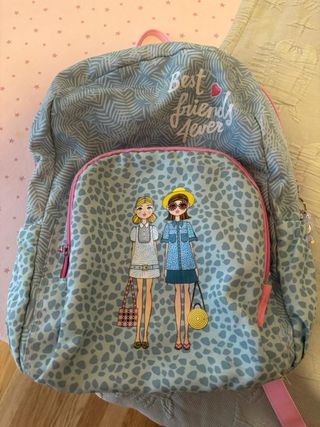 Mochila junior Best Friends Forever 