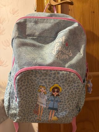 Mochila junior Best Friends Forever 