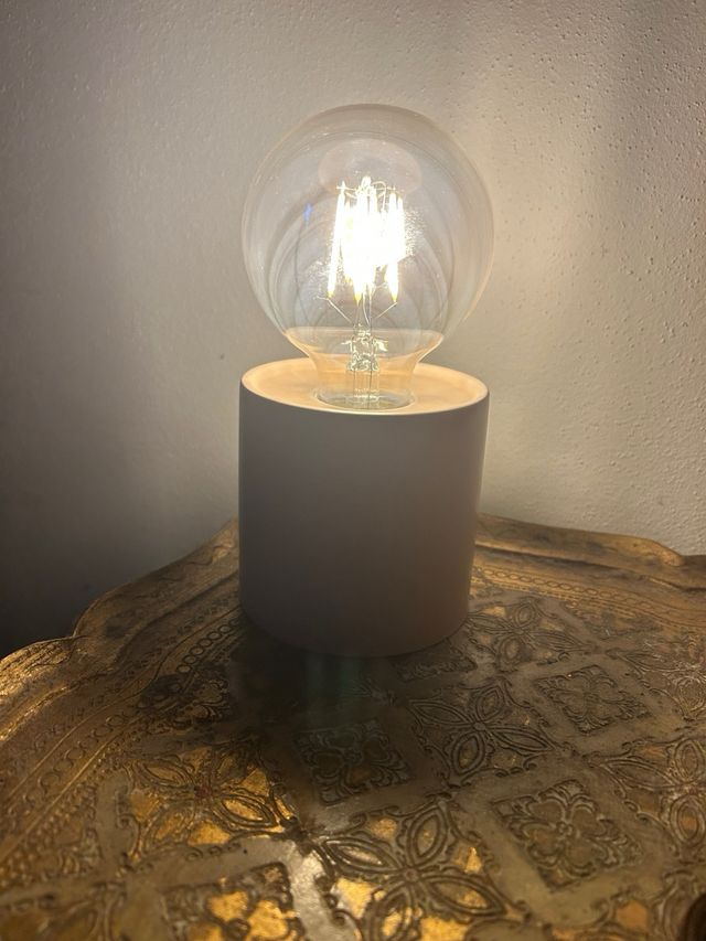 Lampada Tavolo JYSK cipria