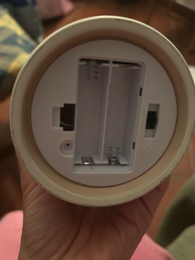 Lampada Tavolo JYSK cipria