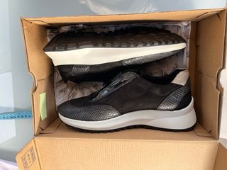 Zapatillas 24 hrs calzado cómodo