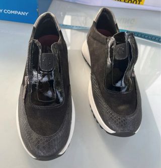 Zapatillas 24 hrs calzado cómodo