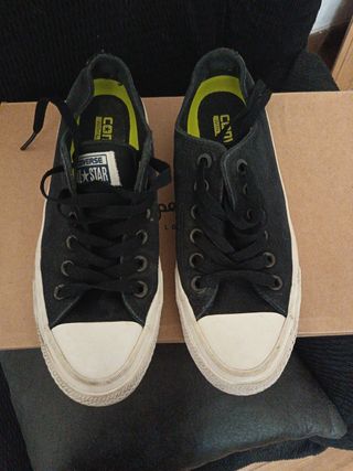 Converse All Star negras