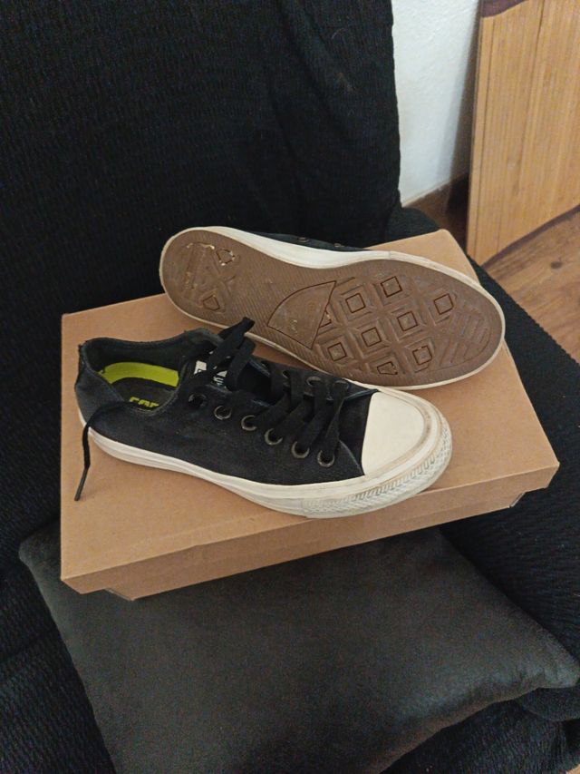 Converse All Star negras