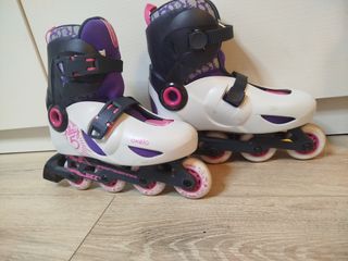 Patines Oxelo niña 34-36