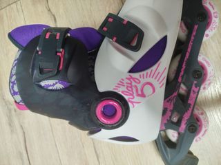 Patines Oxelo niña 34-36