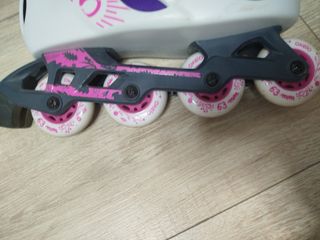 Patines Oxelo niña 34-36