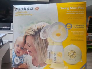 Sacaleches Medela Swing Maxi perfecto estado .
