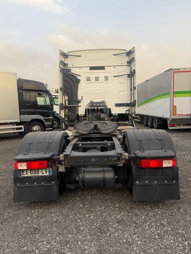 Renault T460 Hidráulico