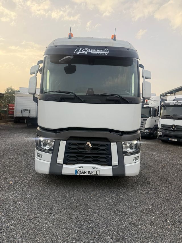 Renault T460 Hidráulico