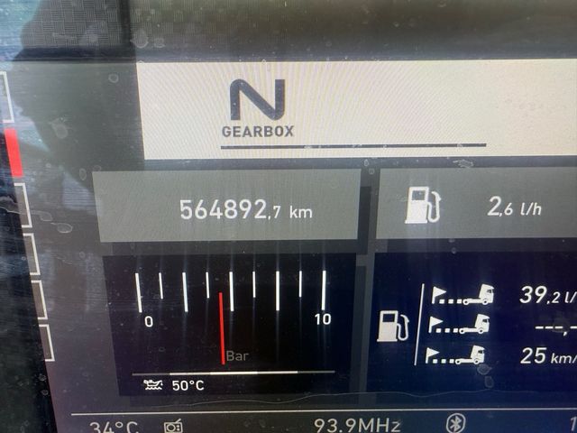 Renault T460 Hidráulico