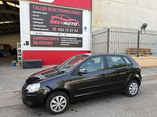 Volkswagen polo 1.4 tdi 80cv