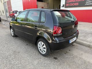 Volkswagen polo 1.4 tdi 80cv