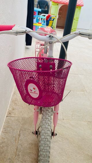 bicicleta niña 16”
