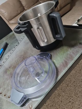 Jarra Unique + Tapa Cecotec