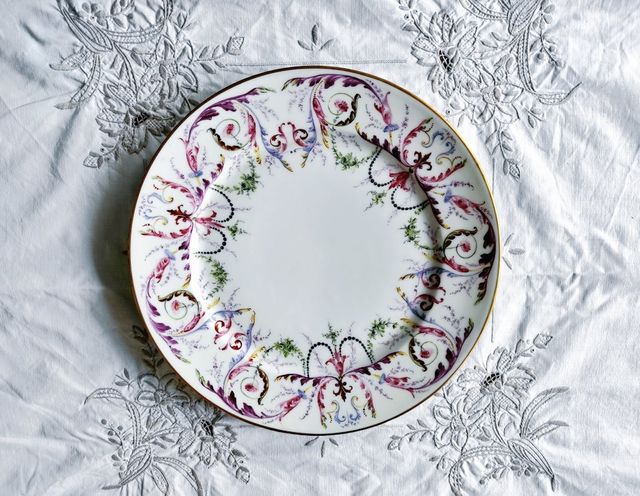 Piatto Le Tallec 1961