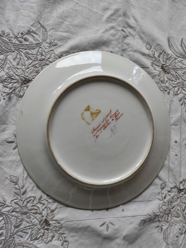 Piatto Le Tallec 1961