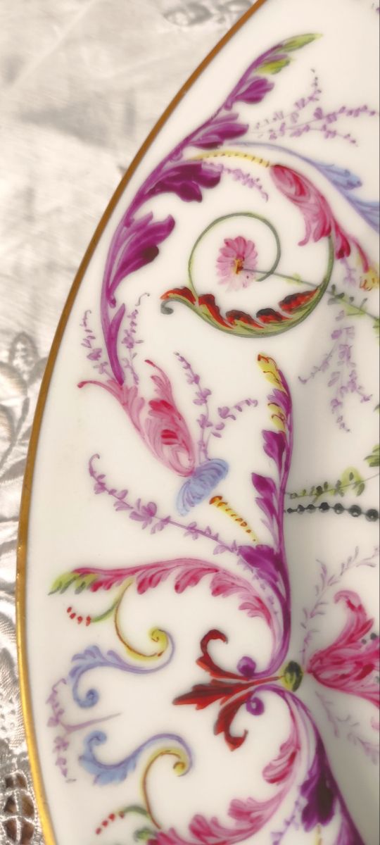 Piatto Le Tallec 1961