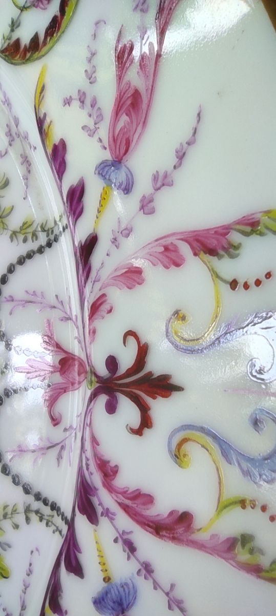 Piatto Le Tallec 1961