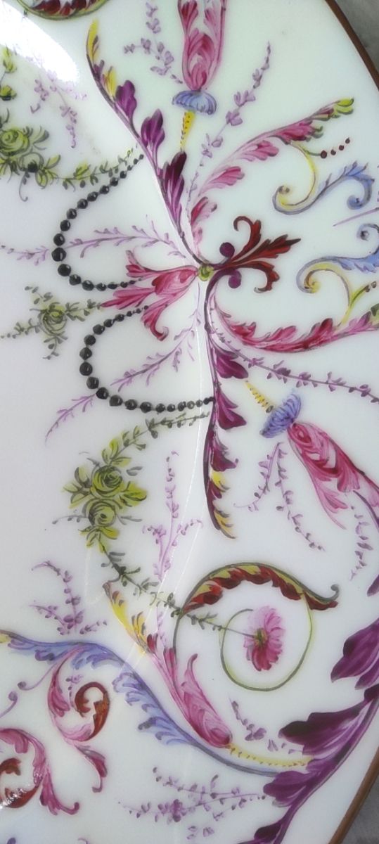 Piatto Le Tallec 1961