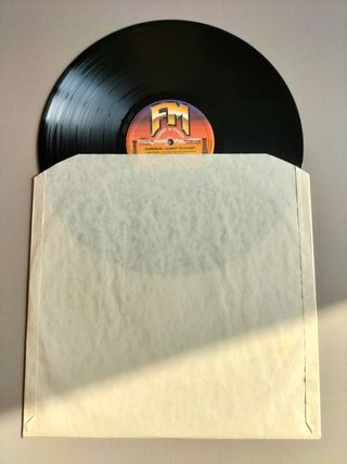 Vinilo "Coast to Coast" Recopilación Rock.