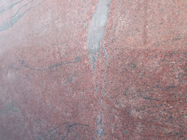 Granito multicolor - Cocina