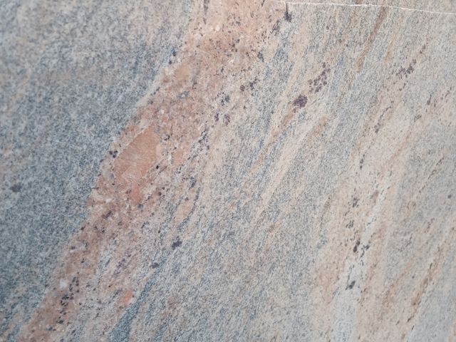 Granito multicolor - Cocina