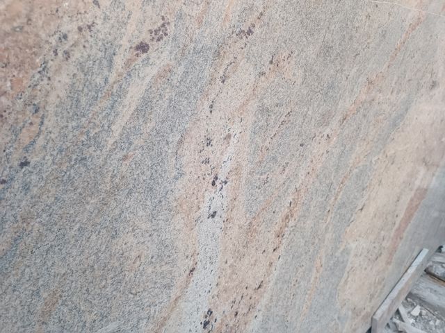 Granito multicolor - Cocina