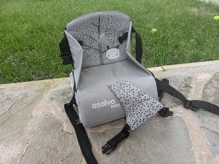 Trona Plegable Asalvo Baby