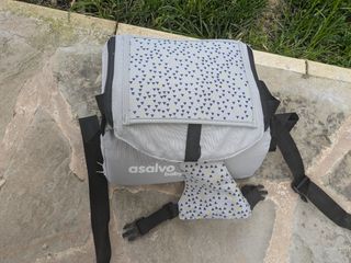 Trona Plegable Asalvo Baby