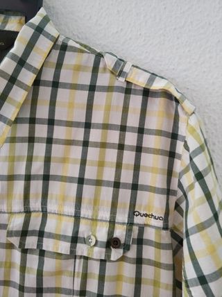 Camisa Verano Quetchua 