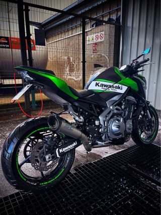 Kawasaki Z900 A2