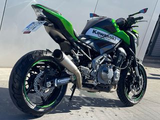 Kawasaki Z900 A2