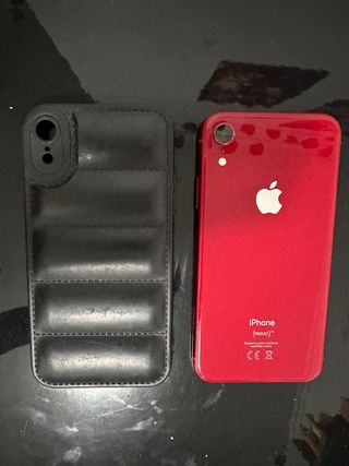 iPhone XR Rojo (64gb) 
