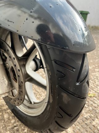 Scooter Suzuki Burgman 200cc