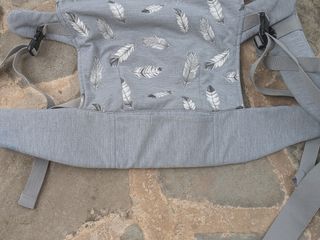 Mochila portabebés