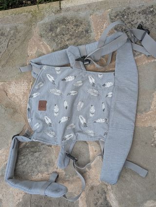 Mochila portabebés