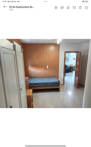 Habitación amueblada en alquiler