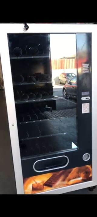 Máquina Vending FAS 900