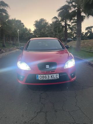 Leon Cupra r 2012