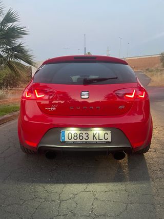 Leon Cupra r 2012
