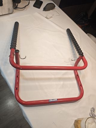 Soporte Bicicleta Pared Mottez