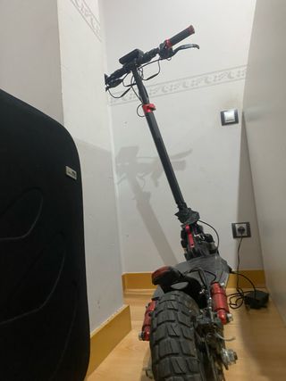 Patinete eléctrico IX3