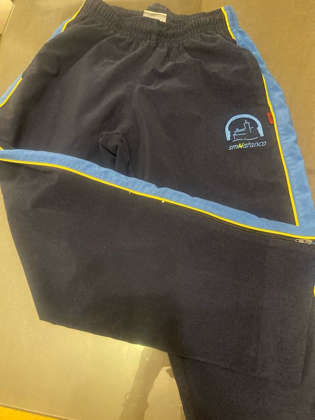 Pantalones uniforme Colegio Santa Maria