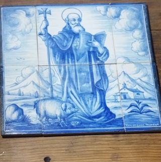 Azulejos Ruiz de Luna: San Antonio