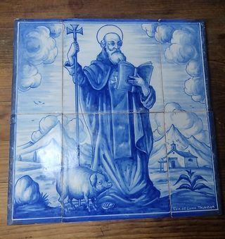 Azulejos Ruiz de Luna: San Antonio