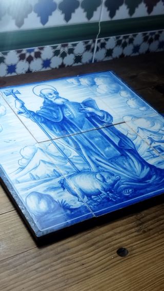 Azulejos Ruiz de Luna: San Antonio