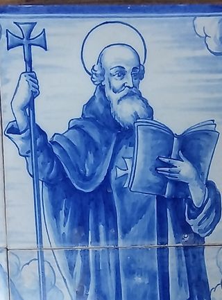 Azulejos Ruiz de Luna: San Antonio