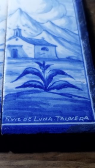 Azulejos Ruiz de Luna: San Antonio