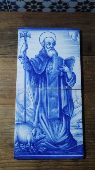 Azulejos Ruiz de Luna: San Antonio